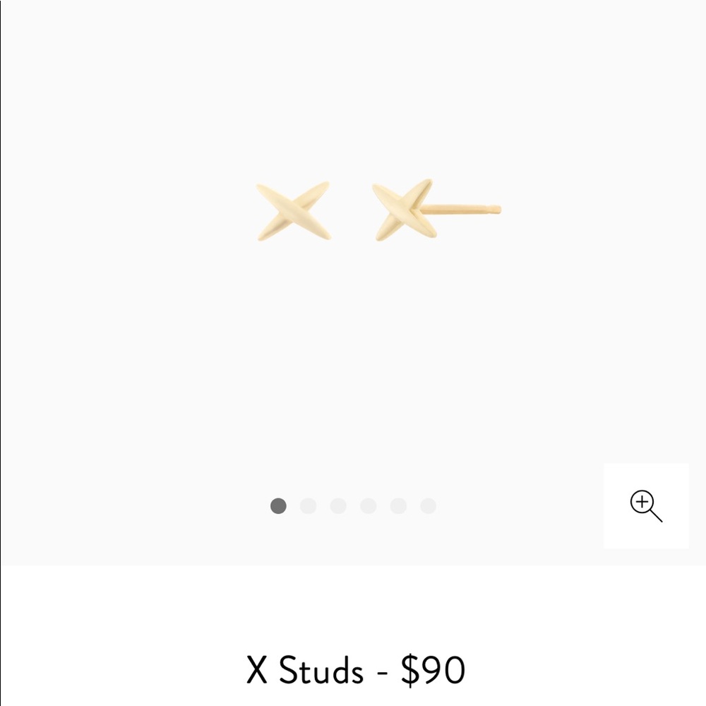 Merjuri x studs